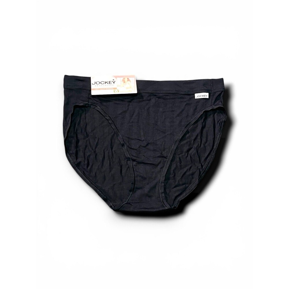 Jockey Generation Women's Soft Touch Breathe Hi-Cut Briefs - Large